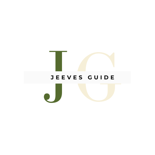 Jeeves Guide Logo